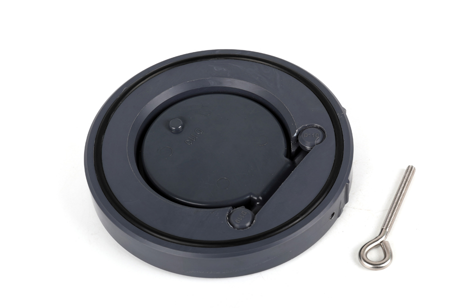 保康对夹式止回阀