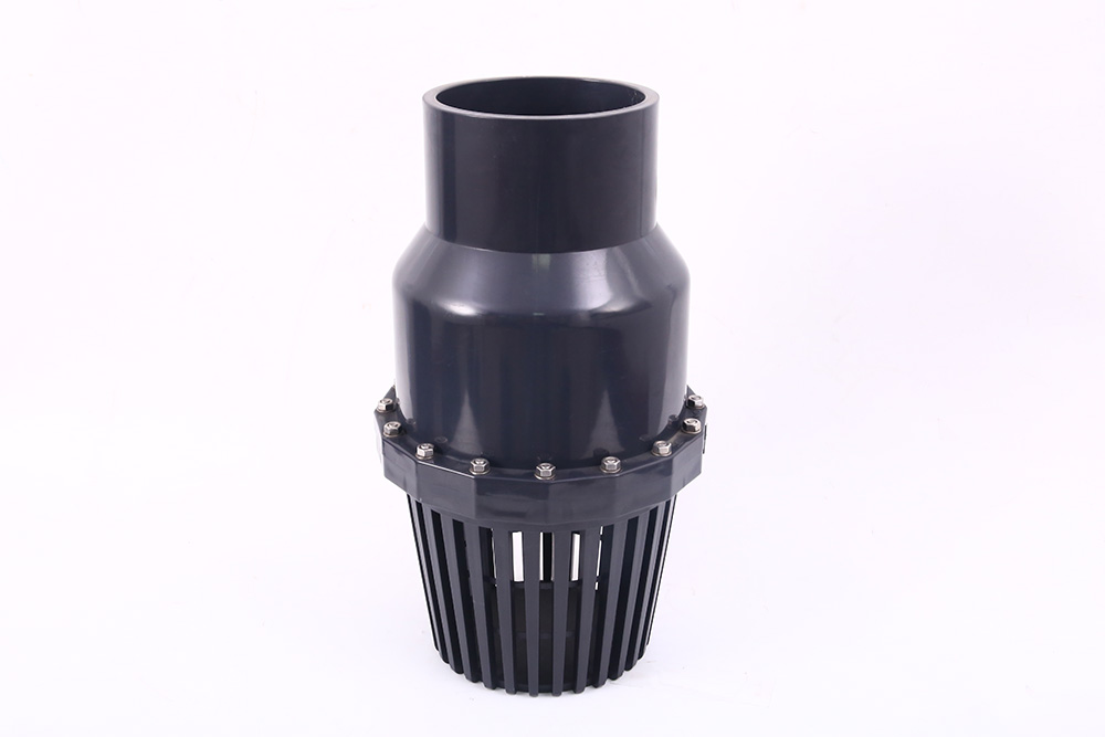 保康翻板式底阀