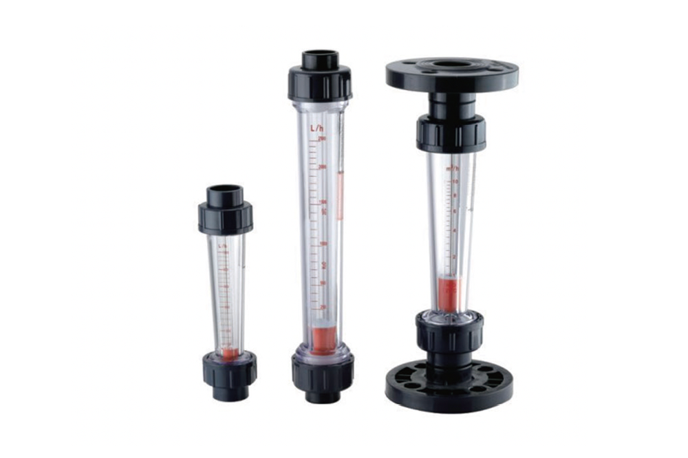 保康LZS塑管浮子流量计